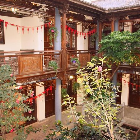 Dali Taihe Boutique Inn Dali (Yunnan) Zewnętrze zdjęcie