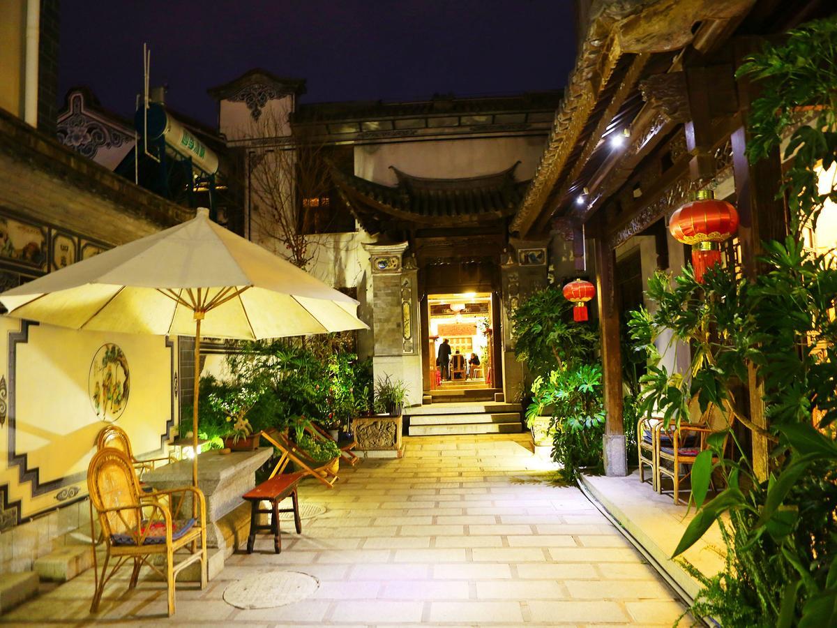 Dali Taihe Boutique Inn Dali (Yunnan) Zewnętrze zdjęcie