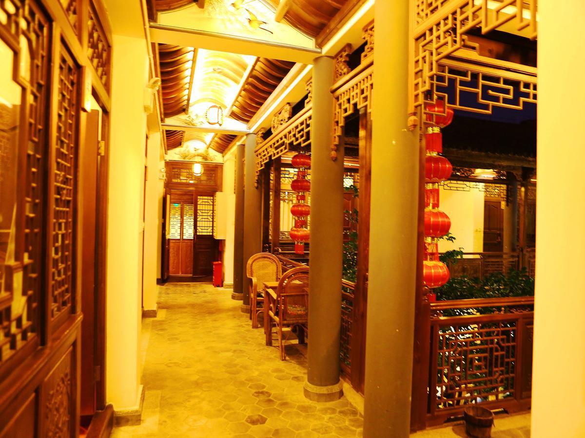 Dali Taihe Boutique Inn Dali (Yunnan) Zewnętrze zdjęcie