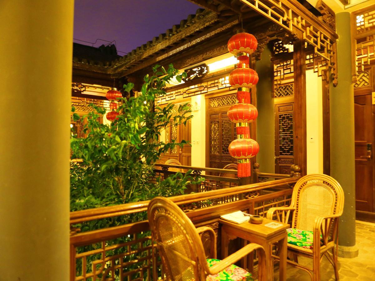 Dali Taihe Boutique Inn Dali (Yunnan) Zewnętrze zdjęcie