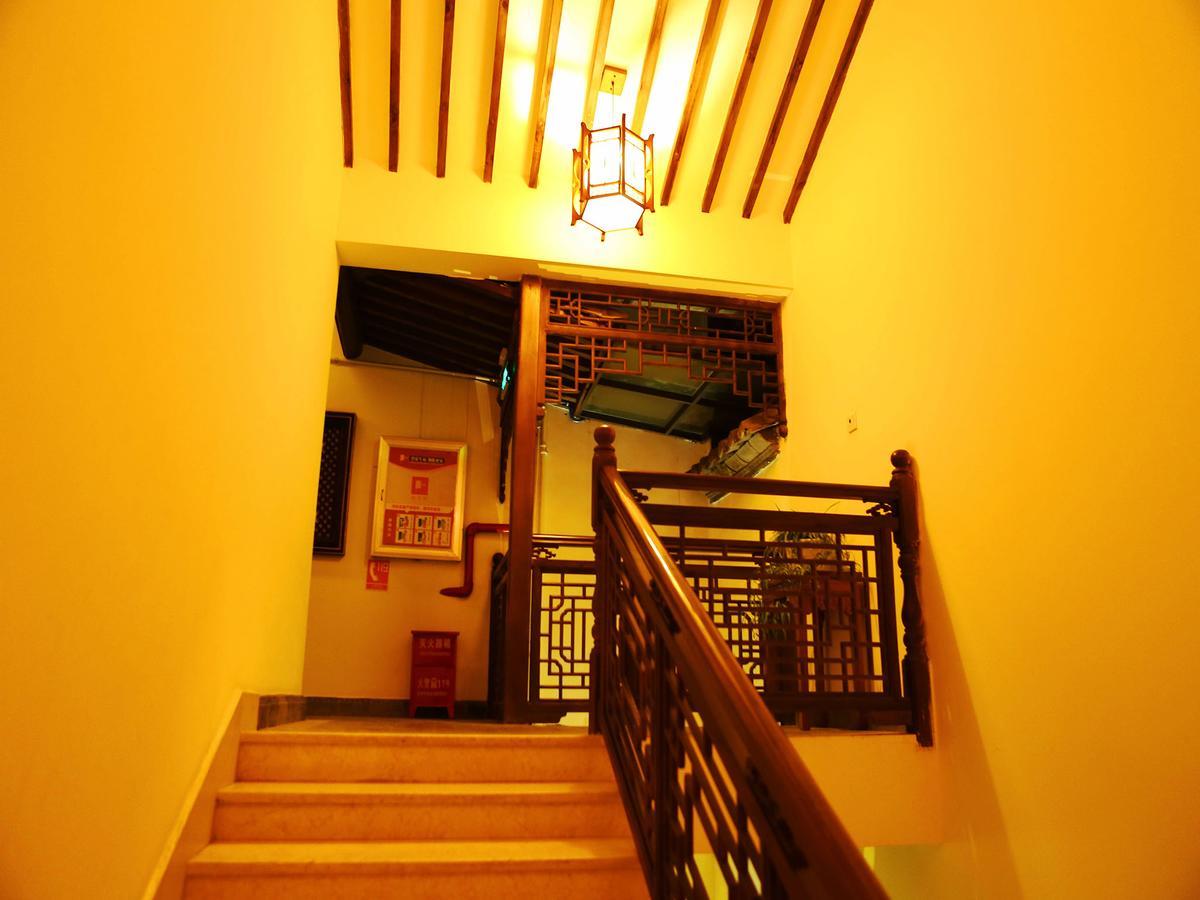 Dali Taihe Boutique Inn Dali (Yunnan) Zewnętrze zdjęcie