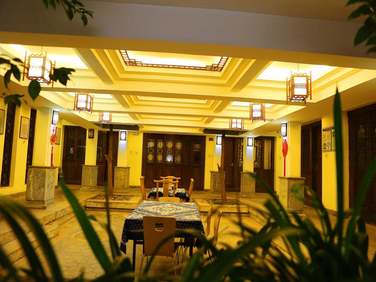 Dali Taihe Boutique Inn Dali (Yunnan) Zewnętrze zdjęcie