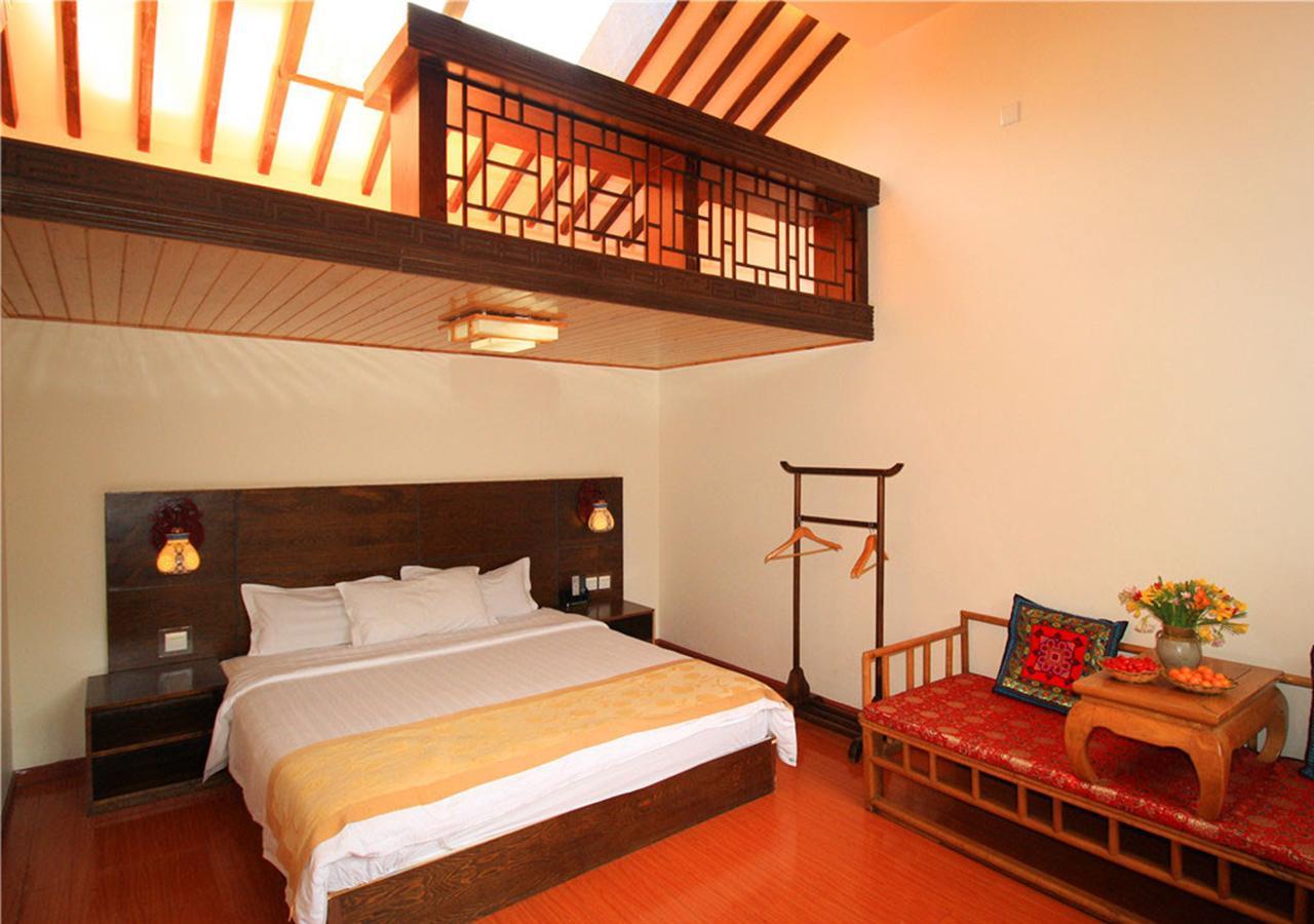 Dali Taihe Boutique Inn Dali (Yunnan) Zewnętrze zdjęcie