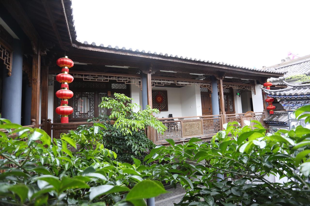 Dali Taihe Boutique Inn Dali (Yunnan) Zewnętrze zdjęcie