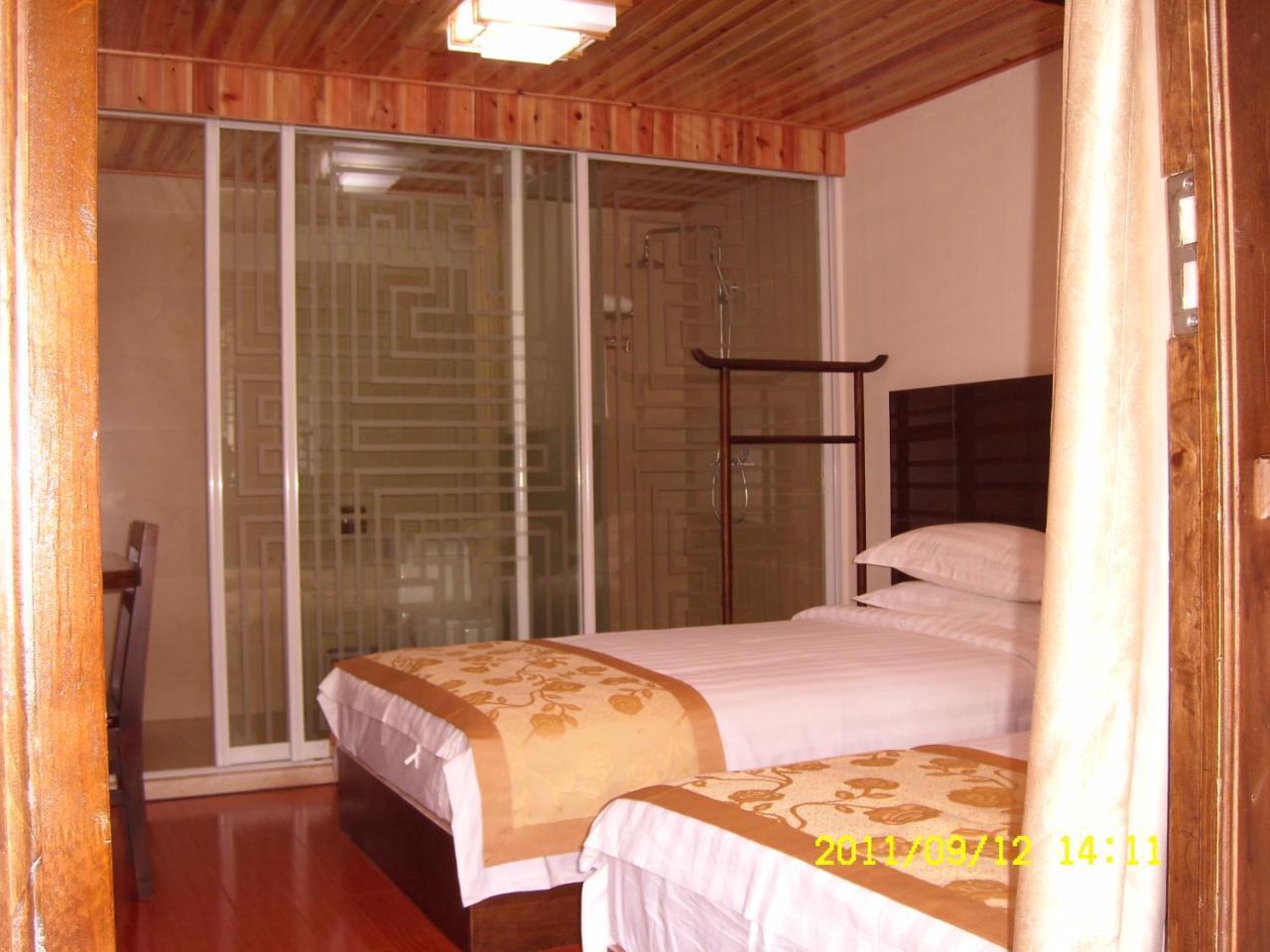 Dali Taihe Boutique Inn Dali (Yunnan) Zewnętrze zdjęcie