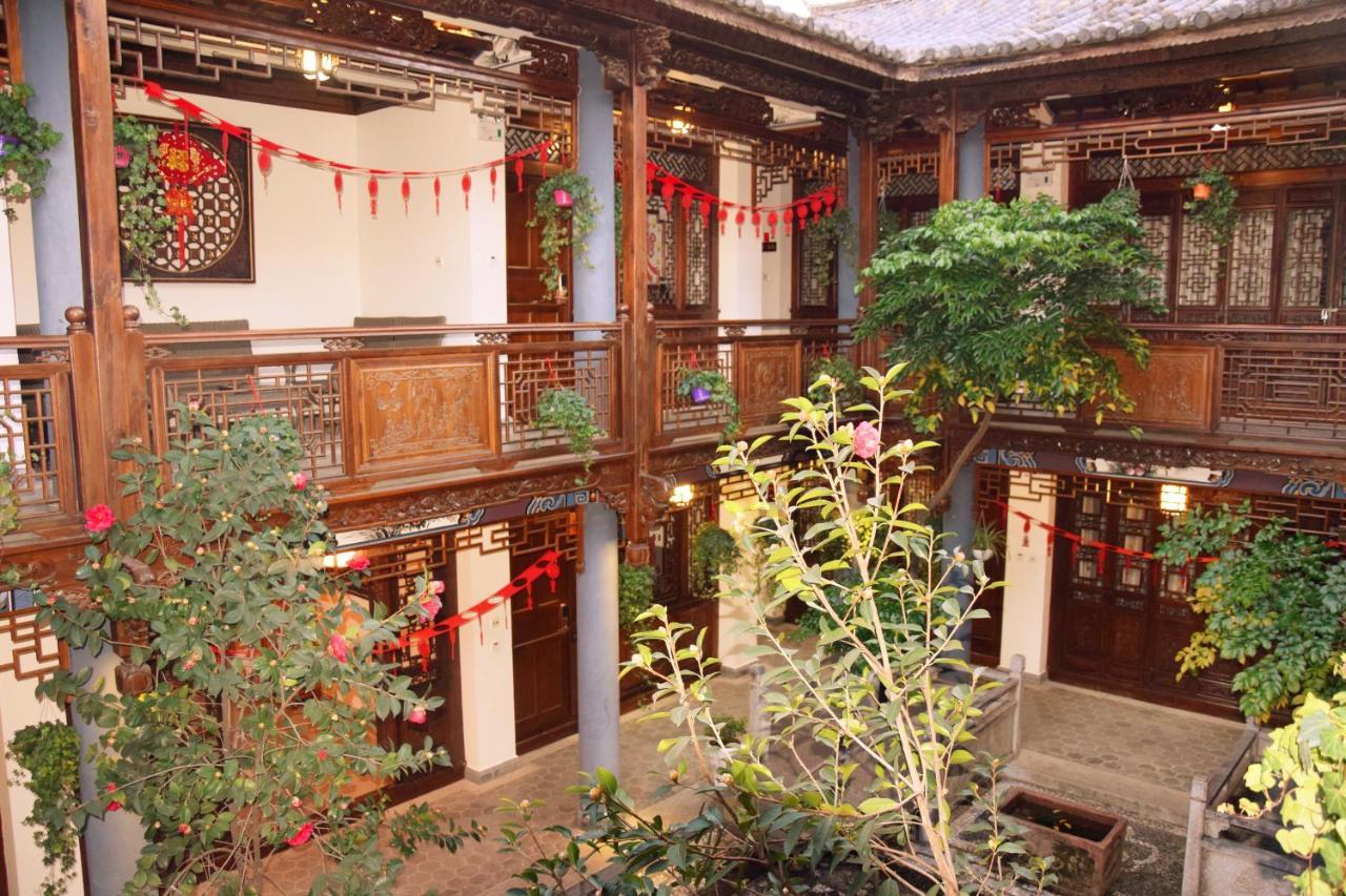 Dali Taihe Boutique Inn Dali (Yunnan) Zewnętrze zdjęcie