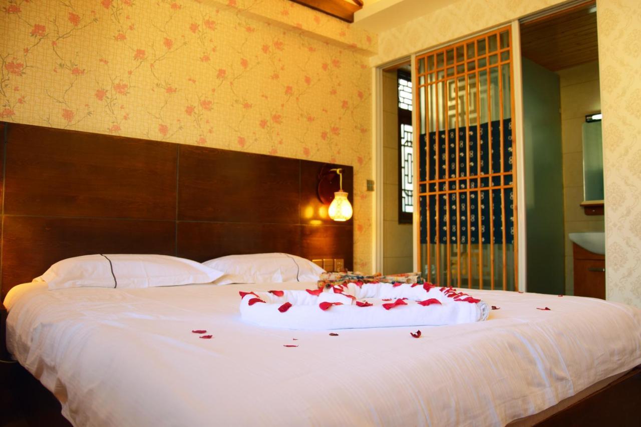Dali Taihe Boutique Inn Dali (Yunnan) Zewnętrze zdjęcie