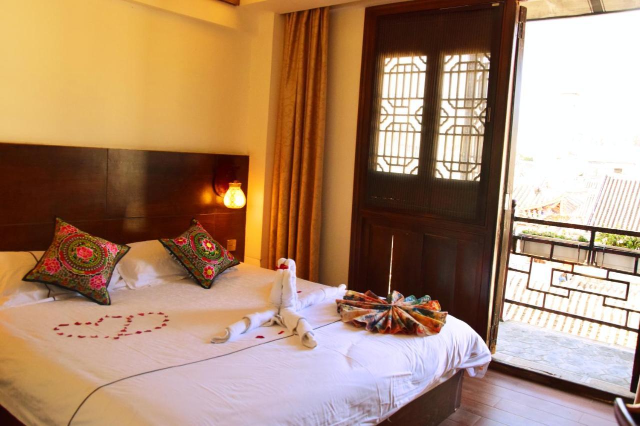 Dali Taihe Boutique Inn Dali (Yunnan) Zewnętrze zdjęcie