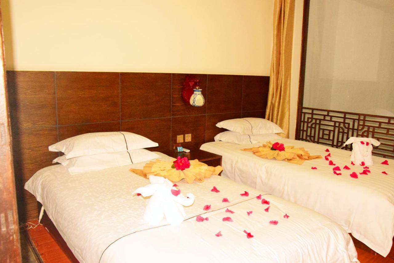 Dali Taihe Boutique Inn Dali (Yunnan) Zewnętrze zdjęcie