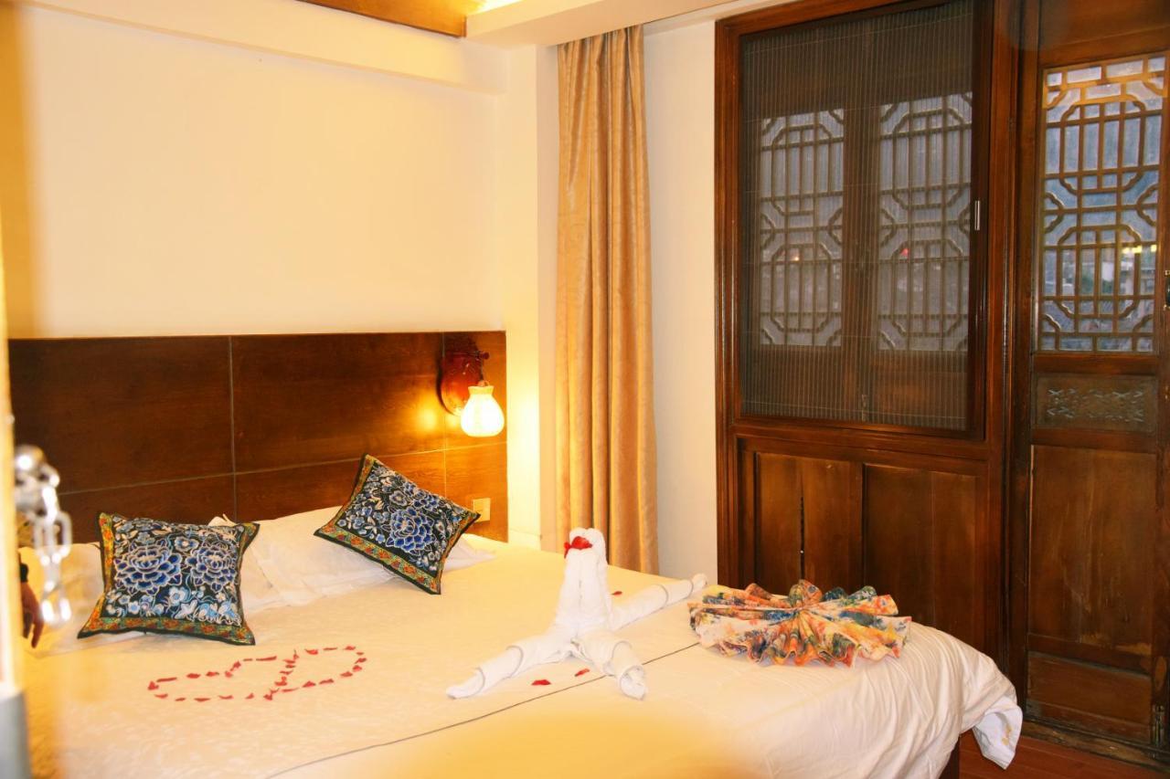Dali Taihe Boutique Inn Dali (Yunnan) Zewnętrze zdjęcie