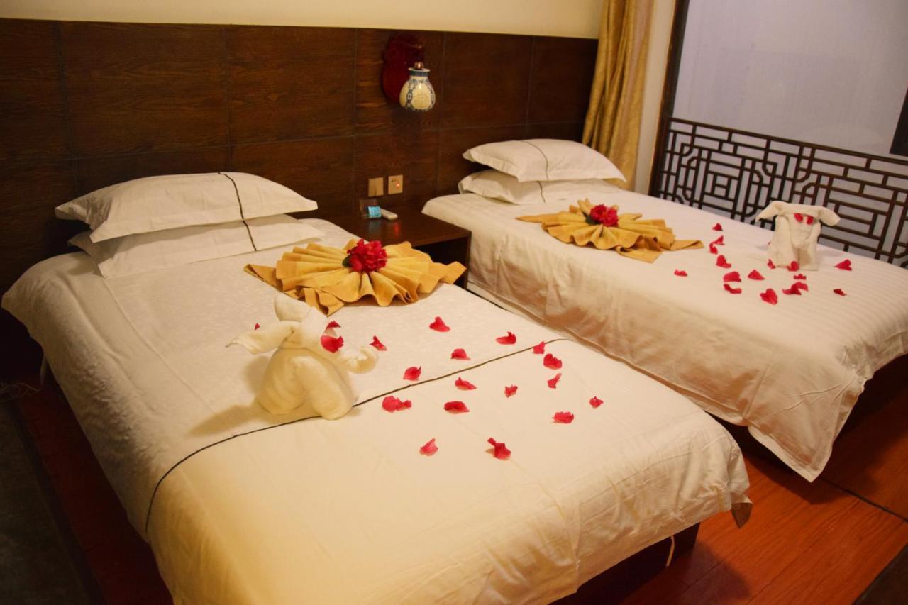 Dali Taihe Boutique Inn Dali (Yunnan) Zewnętrze zdjęcie