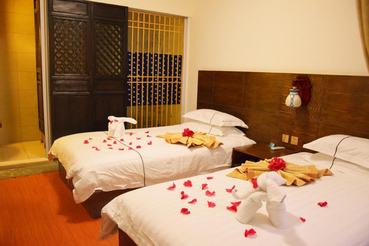 Dali Taihe Boutique Inn Dali (Yunnan) Zewnętrze zdjęcie