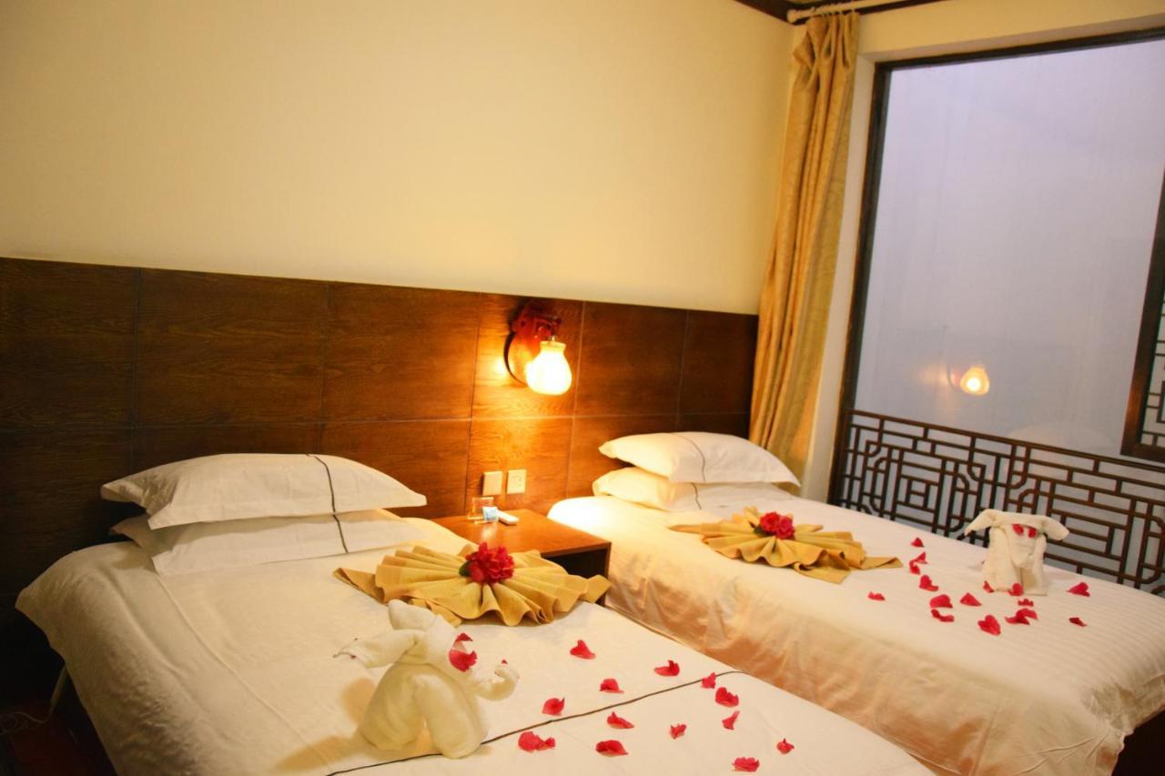 Dali Taihe Boutique Inn Dali (Yunnan) Zewnętrze zdjęcie