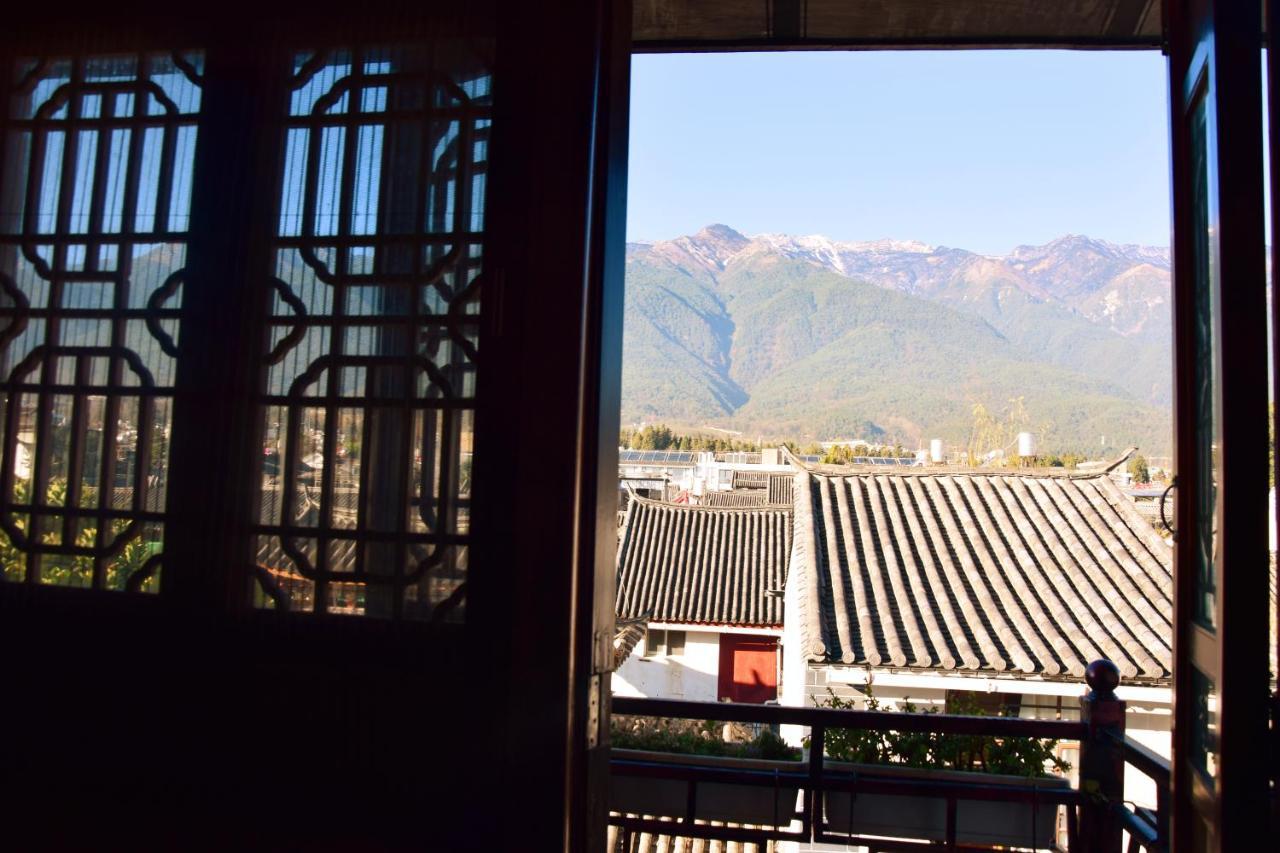 Dali Taihe Boutique Inn Dali (Yunnan) Zewnętrze zdjęcie