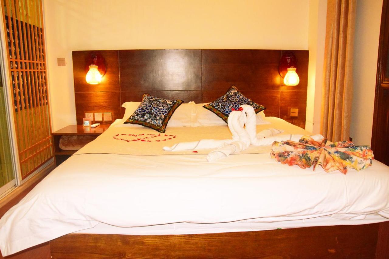 Dali Taihe Boutique Inn Dali (Yunnan) Zewnętrze zdjęcie