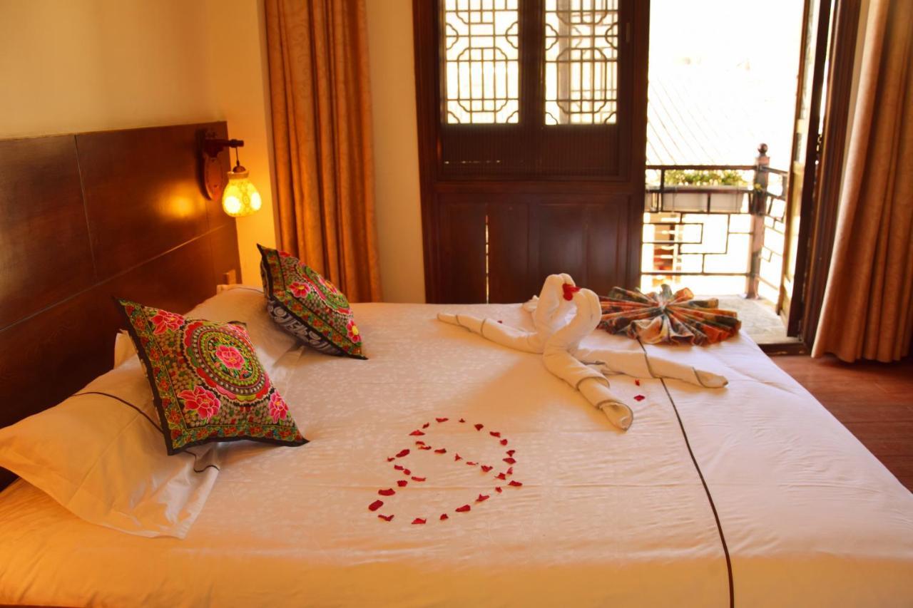 Dali Taihe Boutique Inn Dali (Yunnan) Zewnętrze zdjęcie