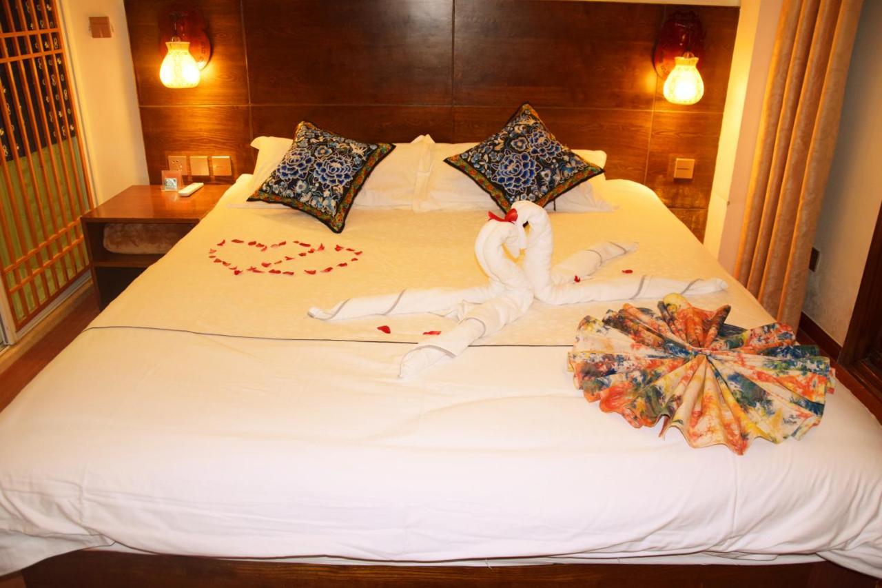Dali Taihe Boutique Inn Dali (Yunnan) Zewnętrze zdjęcie