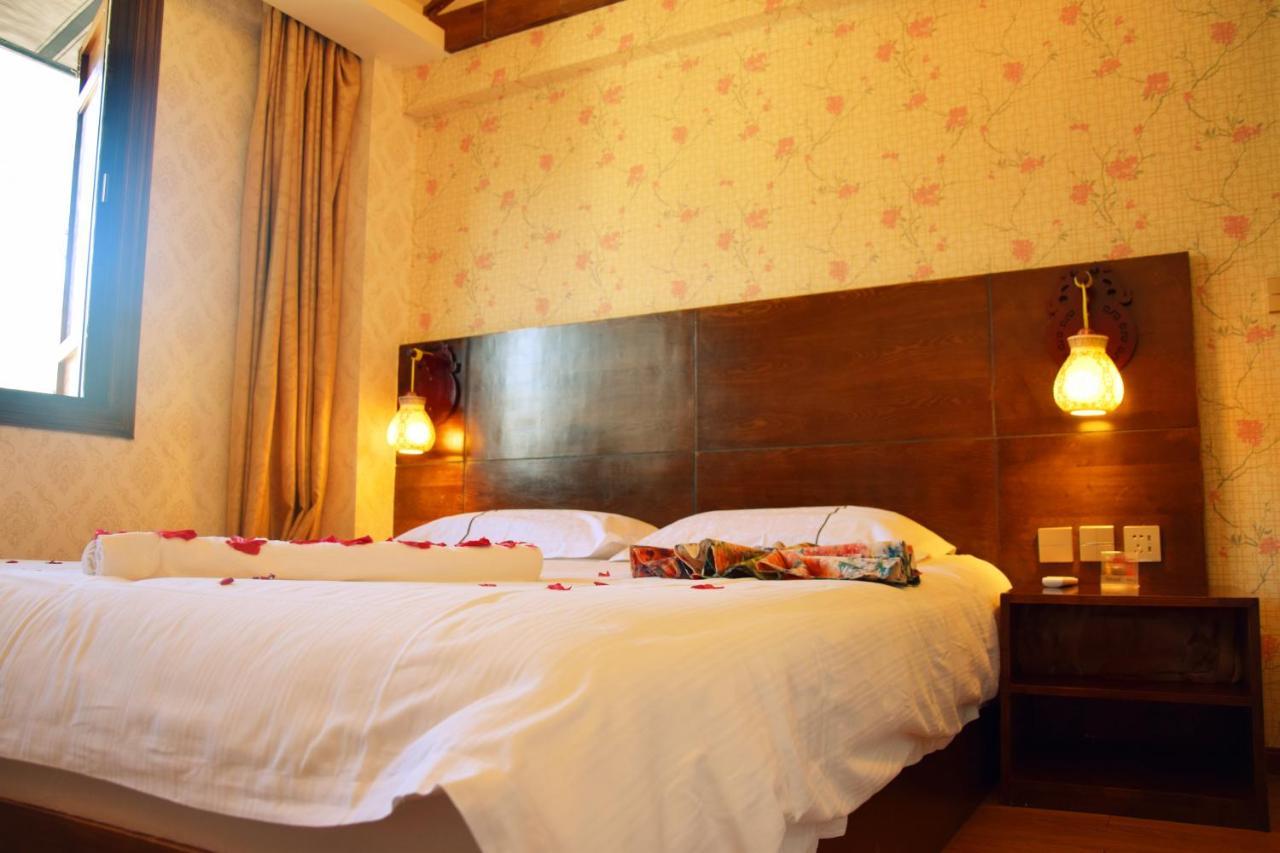 Dali Taihe Boutique Inn Dali (Yunnan) Zewnętrze zdjęcie