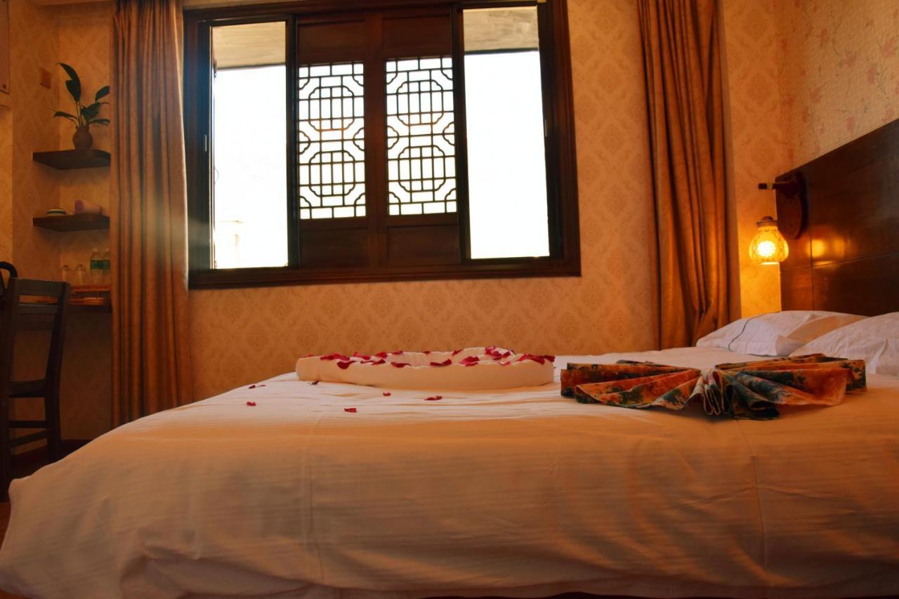 Dali Taihe Boutique Inn Dali (Yunnan) Zewnętrze zdjęcie