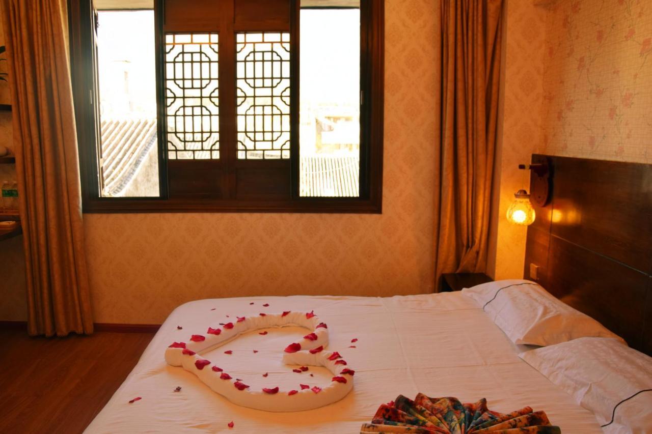 Dali Taihe Boutique Inn Dali (Yunnan) Zewnętrze zdjęcie