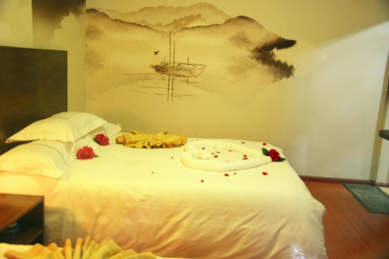 Dali Taihe Boutique Inn Dali (Yunnan) Zewnętrze zdjęcie
