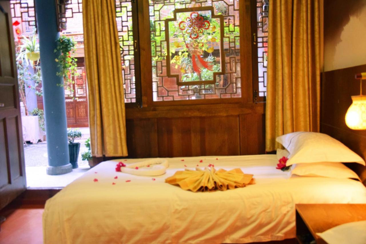 Dali Taihe Boutique Inn Dali (Yunnan) Zewnętrze zdjęcie