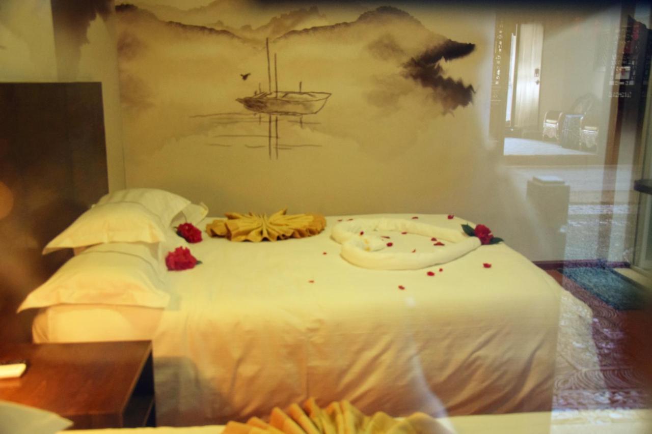 Dali Taihe Boutique Inn Dali (Yunnan) Zewnętrze zdjęcie