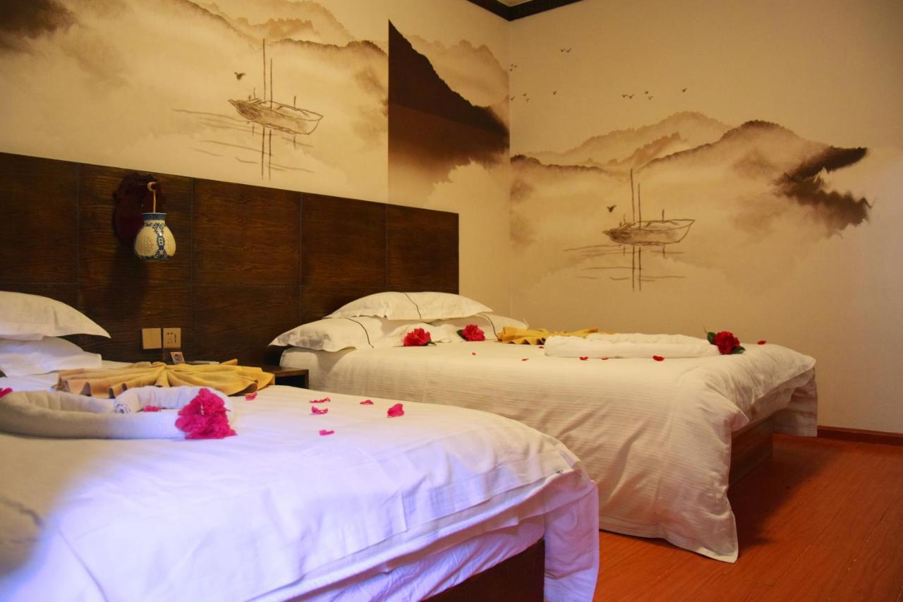 Dali Taihe Boutique Inn Dali (Yunnan) Zewnętrze zdjęcie