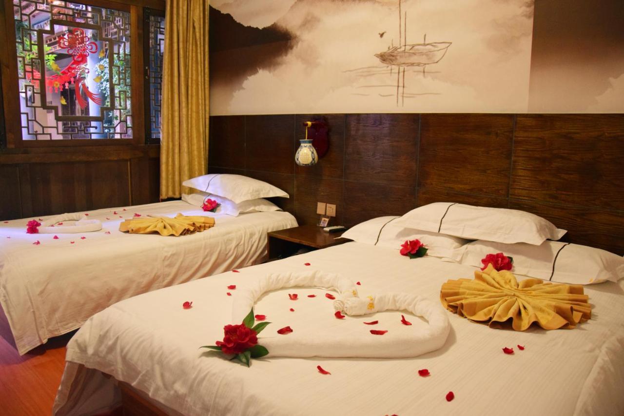 Dali Taihe Boutique Inn Dali (Yunnan) Zewnętrze zdjęcie