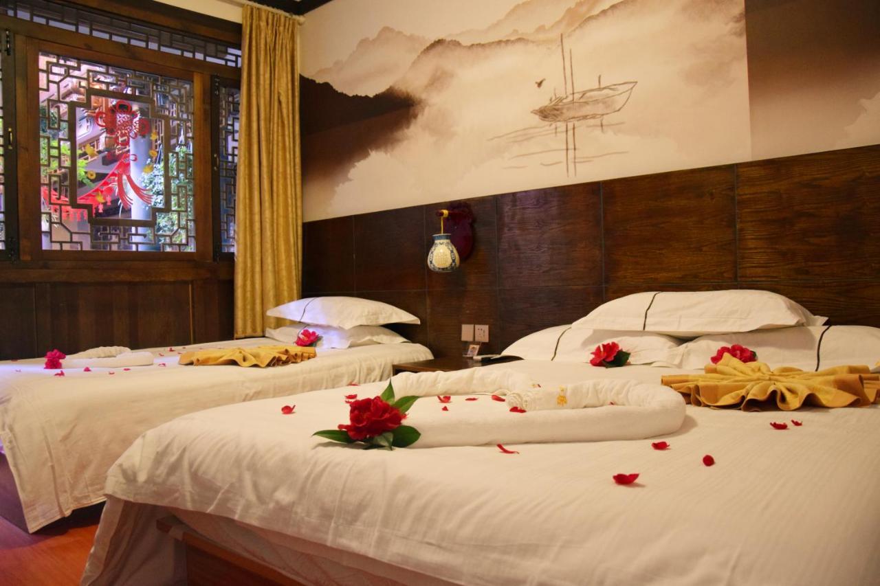 Dali Taihe Boutique Inn Dali (Yunnan) Zewnętrze zdjęcie
