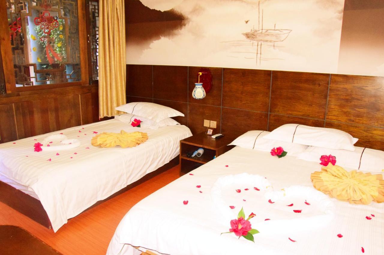Dali Taihe Boutique Inn Dali (Yunnan) Zewnętrze zdjęcie