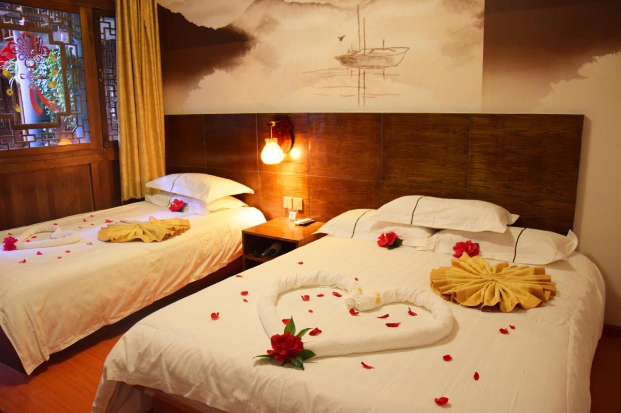 Dali Taihe Boutique Inn Dali (Yunnan) Zewnętrze zdjęcie
